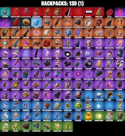 124 SKINS ⸱ SPIDER-MAN ⸱ SPIDER-GWEN ⸱ WOLVERINE ⸱ DOCTOR DOOM ⸱ LEXA ⸱ MANDALORIAN ⸱ CARNAGE (MAXIMUM CARNAGE) ⸱ GERALT OF RIVIA (VIPER SCHOOL) ⸱ TAKE THE ELF ⸱ SAD TROMBONE ⸱ CLARK KENT (SUPERMAN) ⸱ THE FOUNDATION (OFF) ⸱ THE CU — image 5