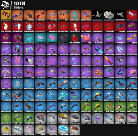 【125 SKINS】 (PC/XBOX) NEYMAR JR | FUSION | DEADPOOL | TART TYCOON | LARA CROFT | RICK SANCHEZ | SPIDER-MAN | DARTH VADER — image 3