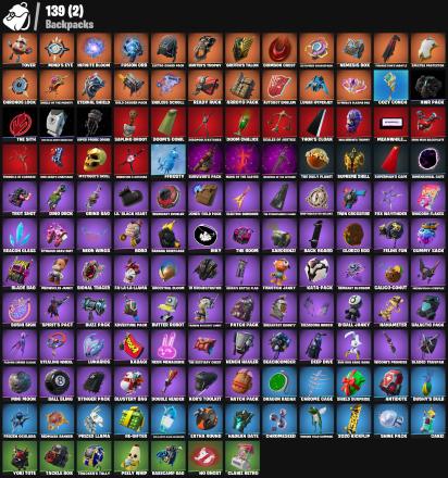 【125 SKINS】 (PC/XBOX) NEYMAR JR | FUSION | DEADPOOL | TART TYCOON | LARA CROFT | RICK SANCHEZ | SPIDER-MAN | DARTH VADER — image 4
