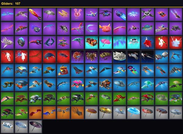 125 SKINS PC/XBOX TRAVIS SCOTT ASTRO JACK GOLD MIDAS GOLD BRUTUS TART TYCOON BLUE STRIKER POINT PATROLLER LINA SCORCH 510 VB NEED PASSWORD RESET — image 5
