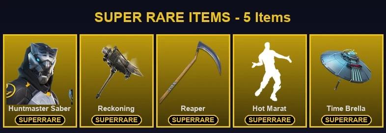 🎮 125 Skins 💎 150 V-Bucks ⚡ Lvl 1814 | Huntmaster Saber | Era | Hybrid 🏆 455 Wins — Fortnite account listing