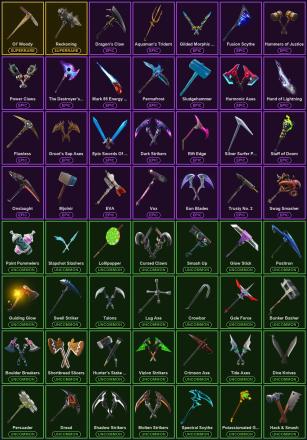 ๐ฎ 127 Skins ๐ 3700 V-Bucks โก Lvl 1183 | Trailblazer | Havoc | The Reaper ๐ 269 Wins โ image 4