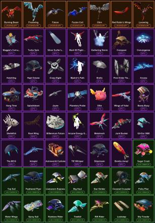 ๐ฎ 127 Skins ๐ 3700 V-Bucks โก Lvl 1183 | Trailblazer | Havoc | The Reaper ๐ 269 Wins โ image 8
