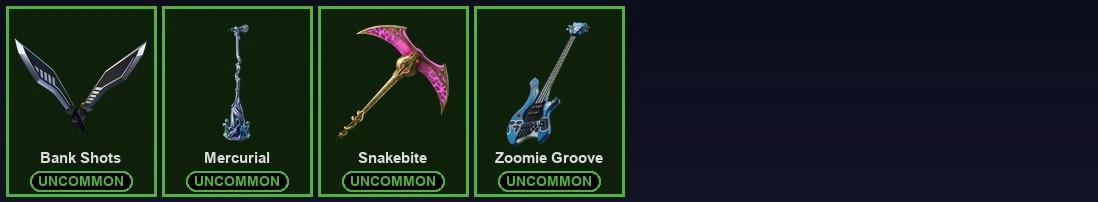 ๐ฎ 127 Skins ๐ 3700 V-Bucks โก Lvl 1183 | Trailblazer | Havoc | The Reaper ๐ 269 Wins โ image 5