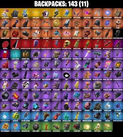 🎆131 SKINS ⚡️PC/PSN/XBOX⚡️ FRESH 👑 OG STW 👑 PARTY TROOPER (J BALVIN) 👑 MIDAS (FULLY GOLDEN) 👑 ROGUE AGENT 👑 SKULL TROOPER ⚡️MAIL CHANGEABLE #L052 — image 3