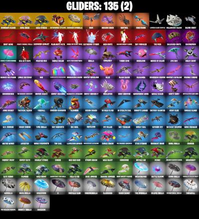 🎆131 SKINS ⚡️PC/PSN/XBOX⚡️ FRESH 👑 OG STW 👑 PARTY TROOPER (J BALVIN) 👑 MIDAS (FULLY GOLDEN) 👑 ROGUE AGENT 👑 SKULL TROOPER ⚡️MAIL CHANGEABLE #L052 — image 6