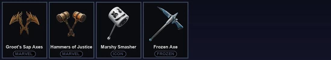๐ฎ 131 Skins ๐ 400 V-Bucks โก Lvl 1530 | Travis Scott | The Reaper | John Wick ๐ 405 Wins โ image 5