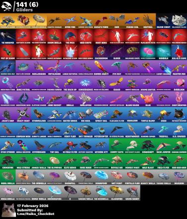 132 Skins OG STW Gold Midas 👑 Peter Griffin Predator ⚔️ Spire Assassin Kymera 👽 Fade 🌫️ Raz 🔮 Gear Specialist Maya 🛠️ Velocity ✈️ Valeria 🔥 250 VB 💰 24/7 Support ⏰ Anti-Ban [ PC Xbox PS ] — image 8