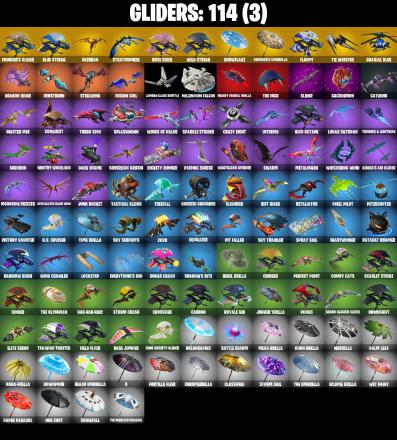 🎆133 SKINS ⚡️PC/PSN/XBOX⚡️ THE REAPER 👑 OG STW 👑 TAKE THE L 👑 NEO VERSA 👑 ROGUE AGENT 👑 ELITE AGENT 👑 RAGNAROK (STAGE 6) ⚡️MAIL CHANGEABLE #L202 — image 6