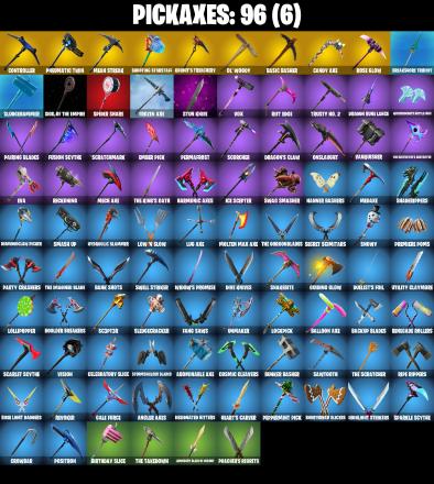 🎆133 SKINS ⚡️PC/PSN/XBOX⚡️ THE REAPER 👑 OG STW 👑 TAKE THE L 👑 NEO VERSA 👑 ROGUE AGENT 👑 ELITE AGENT 👑 RAGNAROK (STAGE 6) ⚡️MAIL CHANGEABLE #L202 — image 4
