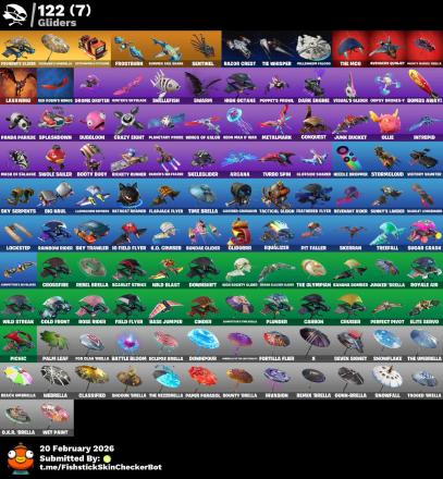 ๐ฅ 133 Skins ๐ OG STW ๐The Reaper ๐ Omega ๐ Take The L ๐ Gold Midas ๐ Verve โ image 7