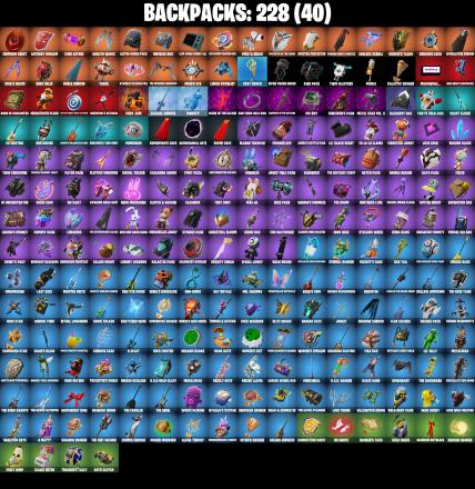 133 SKINS 💙 Era 💙 Joey 💙 The Imagined 💙 Snap 💙 Optimus Prime 💙 Kymera 💙 Spectra Knight 💙 The Ageless 💙 Twyn 💙 Peter Griffin 💙 650 V-Buck (PC/PSN/XBOX) PARENTAL CONTROL — image 4