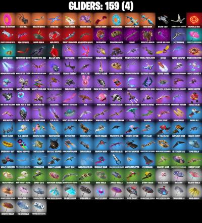 133 SKINS 💙 Era 💙 Joey 💙 The Imagined 💙 Snap 💙 Optimus Prime 💙 Kymera 💙 Spectra Knight 💙 The Ageless 💙 Twyn 💙 Peter Griffin 💙 650 V-Buck (PC/PSN/XBOX) PARENTAL CONTROL — image 6