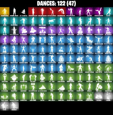 133 SKINS 💙 Era 💙 Joey 💙 The Imagined 💙 Snap 💙 Optimus Prime 💙 Kymera 💙 Spectra Knight 💙 The Ageless 💙 Twyn 💙 Peter Griffin 💙 650 V-Buck (PC/PSN/XBOX) PARENTAL CONTROL — image 5