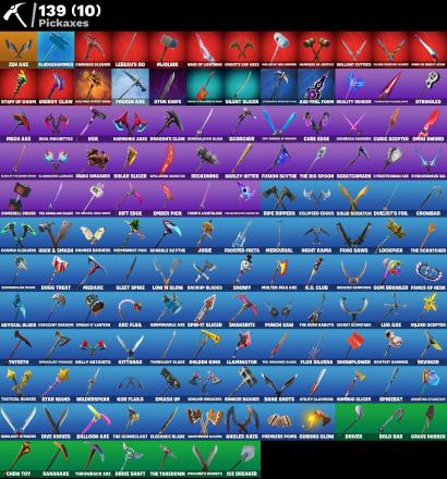134 skins- [PC/PSN/XBOX] Chani | Gold Brutus | Gold Midas | World Warrior | Blackheart | Vendetta | The Cube Queen | The Foundation | Kado Thorne | Rox | Ronin | The Imagined | Blackheart | Fusion | Zenith | The Cube Queen | Sentinel — image 7