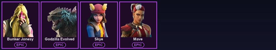 ๐ฎ 134 Skins ๐ 450 V-Bucks โก Lvl 1715 | Sultura | Cloud Striker | Trilogy ๐ 198 Wins โ image 3