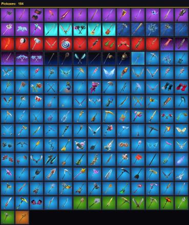 135 SKINS PC/XBOX LINA SCORCH FIXER COBALT SNOWFOOT SUBZERO CRYPTIC ERA KYMERA NEZUMI THE FOUNDATION THE AGELESS 350 VB — image 3