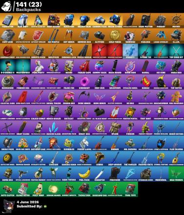 137 skins | The Reaper + OG STW #2BCB87 — image 4