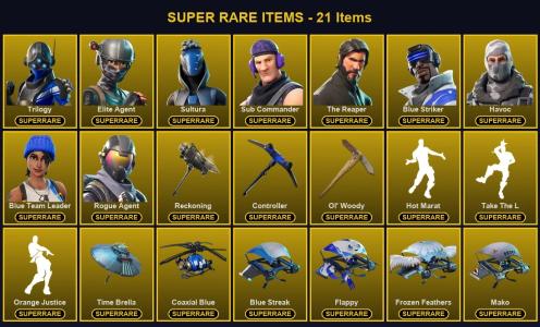 🎮 138 Skins 💎 1050 V-Bucks ⚡ Lvl 2476 | Trilogy | Elite Agent | Sultura 🏆 419 Wins — Fortnite account listing