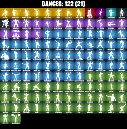 139 SKINS | OG STW | Take The L | Omega (Stage 5) | Gold Midas | Rogue Agent | Crowbar | Take The Elf | Rage | Orange Justice | Tony Stark | [PC/PSN/XBOX] | 20 VB — image 4