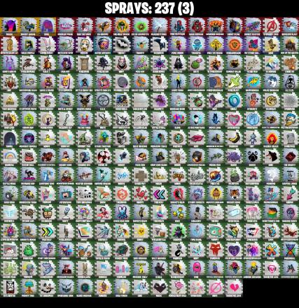 139 SKINS | OG STW | Take The L | Omega (Stage 5) | Gold Midas | Rogue Agent | Crowbar | Take The Elf | Rage | Orange Justice | Tony Stark | [PC/PSN/XBOX] | 20 VB — image 8