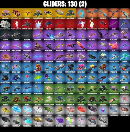 139 SKINS | OG STW | Take The L | Omega (Stage 5) | Gold Midas | Rogue Agent | Crowbar | Take The Elf | Rage | Orange Justice | Tony Stark | [PC/PSN/XBOX] | 20 VB — image 5