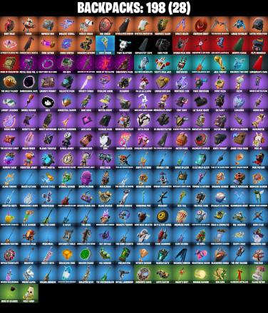 139 SKINS π The Imagined π Joey π Snap π The Cube Queen π Kymera π Ronin π Spectra Knight π Malik π 1000 V-Bucks (PC/PSN/XBOX) PARENTAL CONTROL β image 4