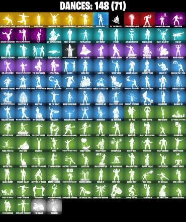 139 SKINS π The Imagined π Joey π Snap π The Cube Queen π Kymera π Ronin π Spectra Knight π Malik π 1000 V-Bucks (PC/PSN/XBOX) PARENTAL CONTROL β image 5