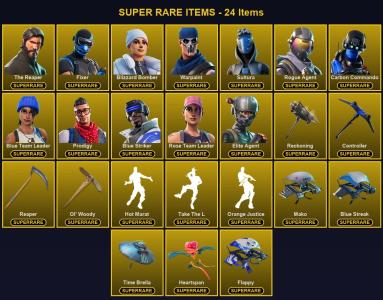 🎮 140 Skins 💎 850 V-Bucks ⚡ Lvl 1516 | The Reaper | Fixer | Blizzard Bomber 🏆 419 Wins — Fortnite account listing