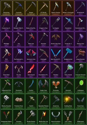 ๐ฎ 140 Skins ๐ 850 V-Bucks โก Lvl 1516 | The Reaper | Fixer | Blizzard Bomber ๐ 419 Wins โ image 4
