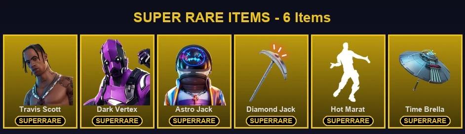 ๐ฎ 140 Skins ๐ 550 V-Bucks โก Lvl 2473 | Travis Scott | Dark Vertex | Astro Jack ๐ 305 Wins โ Fortnite account listing
