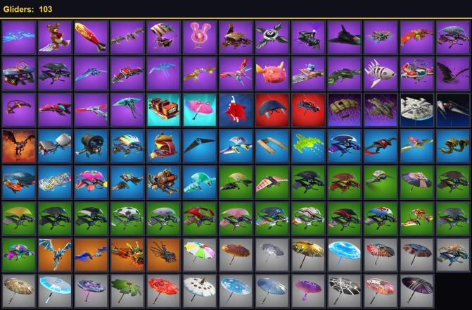141 Skins PC/PSN/XBOX Black Knight AC/DC Sparkle Specialist Floss Fresh Royale Knight Blue Squire The Reaper MAIL CHANGEABLE — image 5