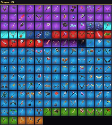 142 SKINS |PC/PSN/XBOX| CLOUD STRIKER | RAZ | THE FOUNDATION | RONIN | THE ORIGIN | KADO THORNE | ETERNAL KNIGHT | SPECTRA KNIGHT | MALIK | 520 VB — image 3