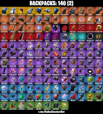 142 SKINS | OG STW | Lara Croft | Reaper | Harley Hitter | Crowbar | Take The Elf | Orange Justice | Ghoul Trooper | Dynamo | [PC/PSN/XBOX] | 250 VB — image 7