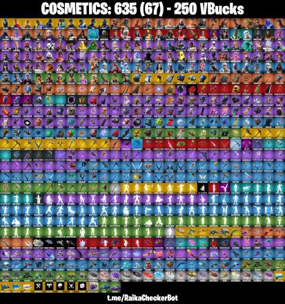 142 SKINS | OG STW | Lara Croft | Reaper | Harley Hitter | Crowbar | Take The Elf | Orange Justice | Ghoul Trooper | Dynamo | [PC/PSN/XBOX] | 250 VB — image 6