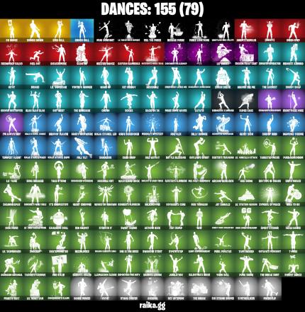143 skins 💎 Valeria  💀 Zeus ⚡ Joltara 🧬 Peter Griffin 📺 Hades 🏛️ Poseidon 🔱 Apprentice Evie 🗡️ General Grievous 🤖 Poe Dameron 🛸 OGmFN1036 🗝️ — image 4