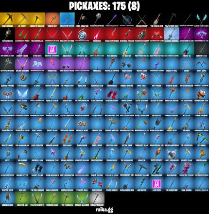 143 skins 💎 Valeria  💀 Zeus ⚡ Joltara 🧬 Peter Griffin 📺 Hades 🏛️ Poseidon 🔱 Apprentice Evie 🗡️ General Grievous 🤖 Poe Dameron 🛸 OGmFN1036 🗝️ — image 3