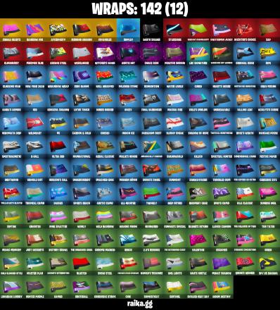 π144 SKINS β‘οΈPC/PSN/XBOXβ‘οΈ GLOW π SORANA π ROX π SPECTRA KNIGHT π THE IMAGINED π OMEGAROK π MIDAS π 500 VB π§ MAIL CHANGEABLE #FM005 β image 6