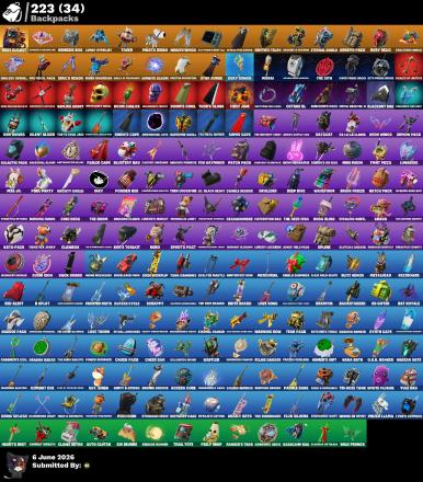 144 skins | Lara Croft + Omegarok + STW #591610 — image 4