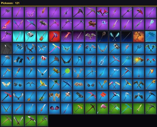 146 SKINS PSN/XBOX/PC OG STW FISHSTICK (WORLD CUP) ROGUE AGENT ZENITH NEZUMI PARADIGM (REALITY-659) DIRE THE IMAGINED 100 VB MAIL CHANGEABLE #M15 — image 3