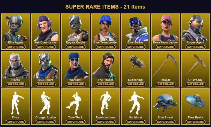 🎮 147 Skins 💎 1800 V-Bucks ⚡ Lvl 1723 | Elite Agent | Sub Commander | Royale Knight 🏆 282 Wins — image 1
