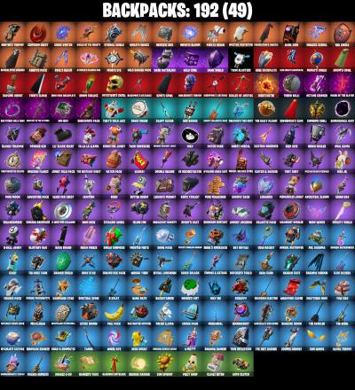 148 SKINS π Gold Midas π Gold Brutus π Major Glory π Keri Commander π Joey π Predator π Kymera π Spectra Knight π 850 VB (PC/PSN/XBOX) PARENTAL CONTROL β image 4