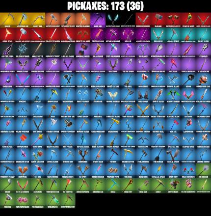 148 SKINS π Gold Midas π Gold Brutus π Major Glory π Keri Commander π Joey π Predator π Kymera π Spectra Knight π 850 VB (PC/PSN/XBOX) PARENTAL CONTROL β image 5