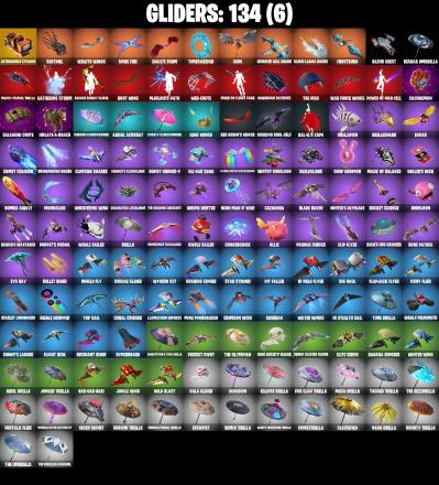 148 SKINS π Gold Midas π Gold Brutus π Major Glory π Keri Commander π Joey π Predator π Kymera π Spectra Knight π 850 VB (PC/PSN/XBOX) PARENTAL CONTROL β image 6