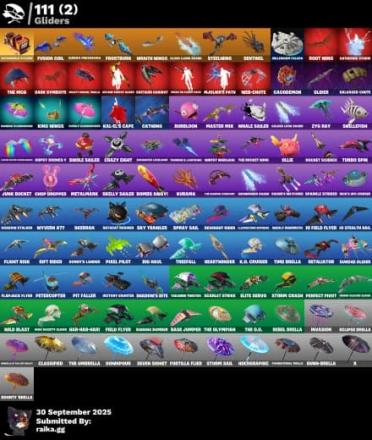149 skins | Travis Scott | Astroworld Cyclone | Skull Trooper | Gold Midas | Gold Brutus | Son Goku | Naruto Uzumaki | Tsuki | Kakashi Hatake | Joltara | Spider-Man | Catalyst (Overcharged) | Ronin (Cape) | The Scientist (White) | Sentinel (Dark) | A1812 — image 5