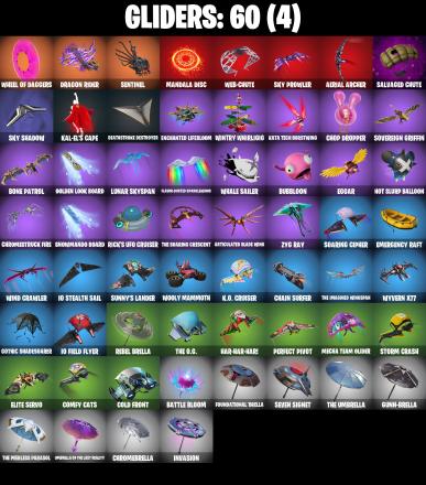🎆149 SKINS ⚡️PC/PSN/XBOX/NINTENDO⚡️ SPIDERMAN (GILDED REALITY) 👑 PARTY TROOPER (NEON) 👑 A GOAT 👑 GHOUL TROOPER 👑 SKULL TROOPER ⚡️MAIL CHANGEABLE #L025 — image 6
