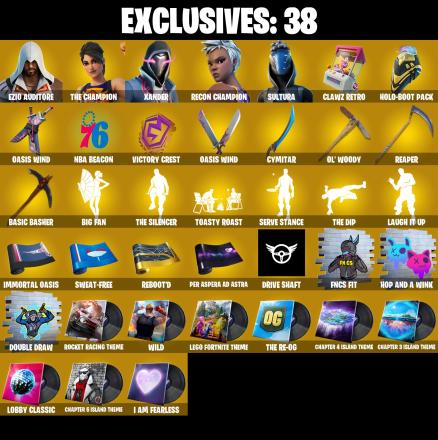 🎆149 SKINS ⚡️PC/PSN/XBOX/NINTENDO⚡️ SPIDERMAN (GILDED REALITY) 👑 PARTY TROOPER (NEON) 👑 A GOAT 👑 GHOUL TROOPER 👑 SKULL TROOPER ⚡️MAIL CHANGEABLE #L025 — image 1