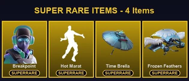 🎮 150 Skins 💎 750 V-Bucks ⚡ Lvl 2232 | Breakpoint | Era | Fusion 🏆 363 Wins — image 1