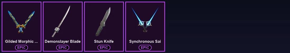 🎮 150 Skins 💎 750 V-Bucks ⚡ Lvl 2232 | Breakpoint | Era | Fusion 🏆 363 Wins — image 5