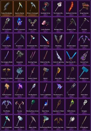 🎮 150 Skins 💎 750 V-Bucks ⚡ Lvl 2232 | Breakpoint | Era | Fusion 🏆 363 Wins — image 4